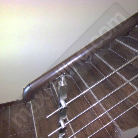 Иноксов парапет